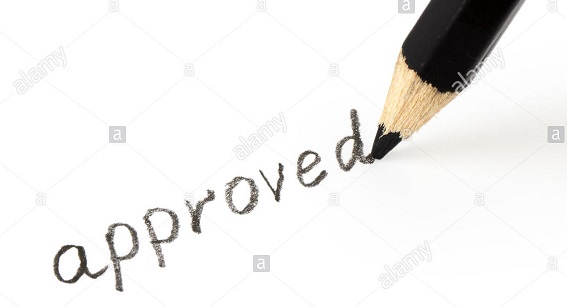 CONSULTANCY AUTHORITY APPROVAL 